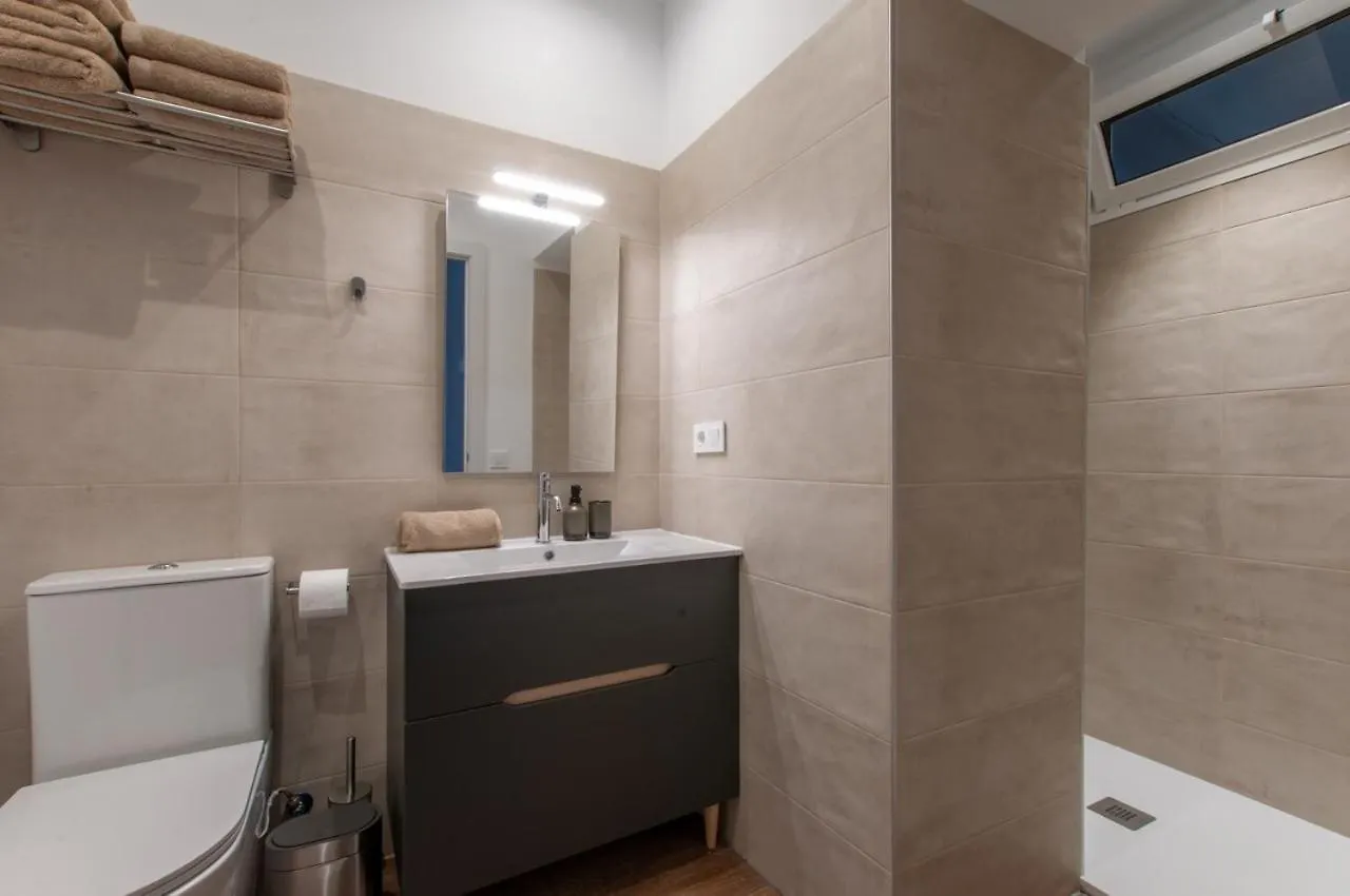 Appartement La Casa De San Juan - Artemi à Telde Espagne