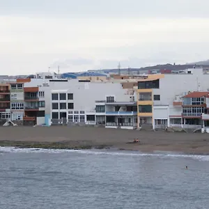 Estudio Con Encanto En La Playa Apartamento